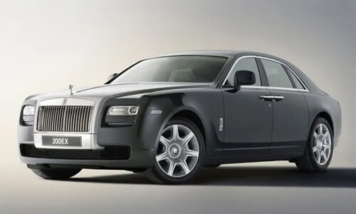 Rolls-Royce Ghost #9
