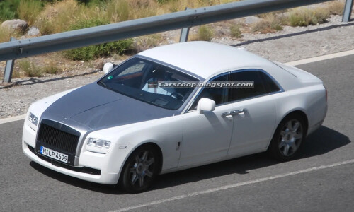 Rolls-Royce Ghost #11
