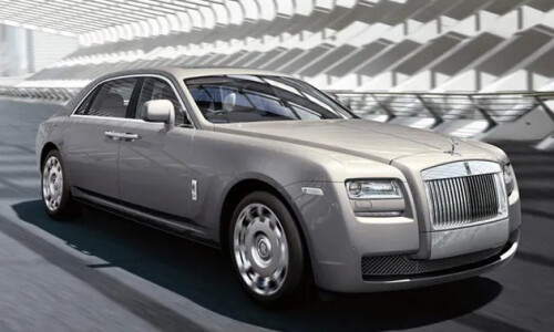 Rolls-Royce Ghost #13