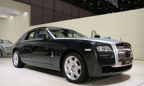 Rolls-Royce Ghost #15