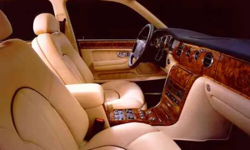 Rolls-Royce Park Ward #1