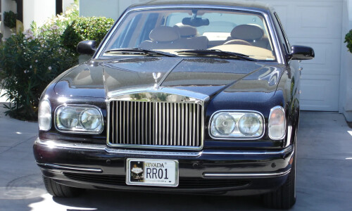 Rolls-Royce Park Ward #2