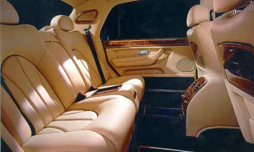 Rolls-Royce Park Ward #3