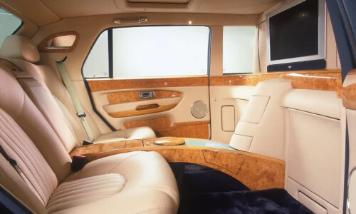 Rolls-Royce Park Ward #4