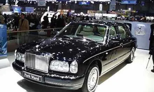Rolls-Royce Park Ward #5