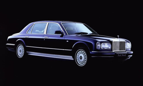 Rolls-Royce Park Ward #7