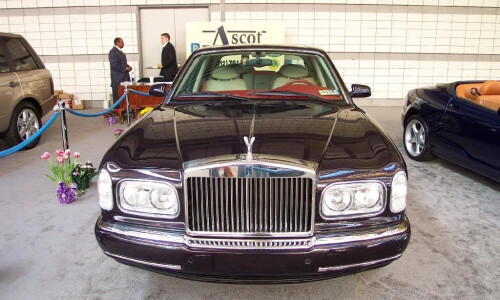 Rolls-Royce Park Ward #8