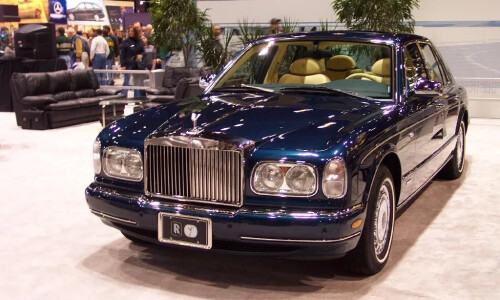 Rolls-Royce Park Ward #9