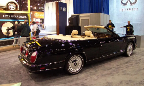 Rolls-Royce Park Ward #11