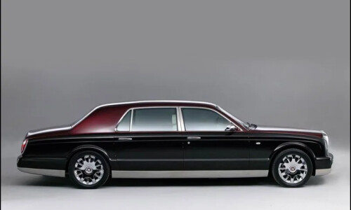 Rolls-Royce Park Ward #12