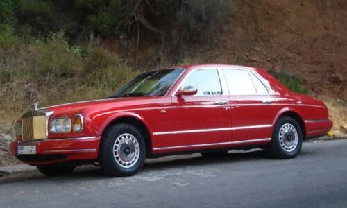Rolls-Royce Park Ward #14