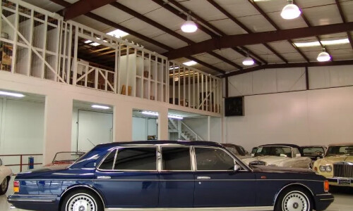 Rolls-Royce Park Ward #15