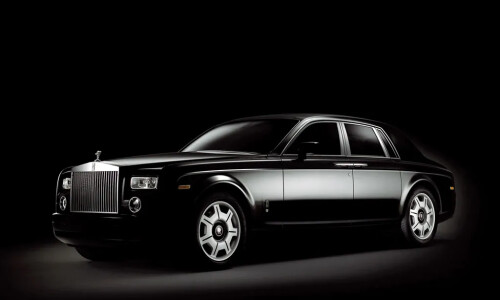 Rolls-Royce Phantom #1
