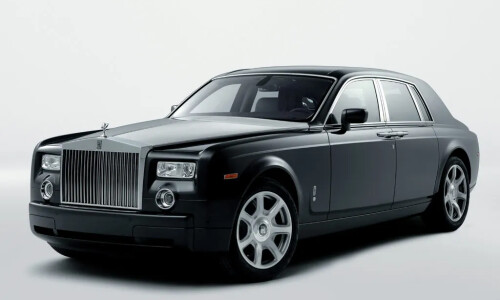 Rolls-Royce Phantom #3