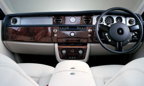 Rolls-Royce Phantom #4