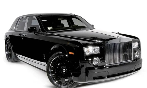 Rolls-Royce Phantom #5