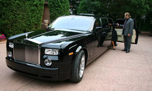 Rolls-Royce Phantom #6
