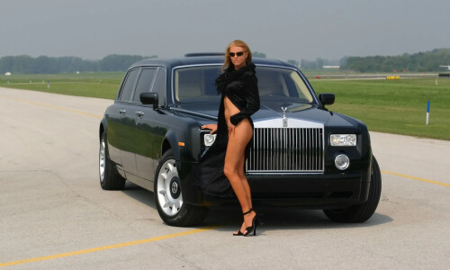 Rolls-Royce Phantom #8