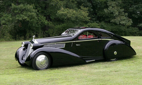 Rolls-Royce Phantom #9