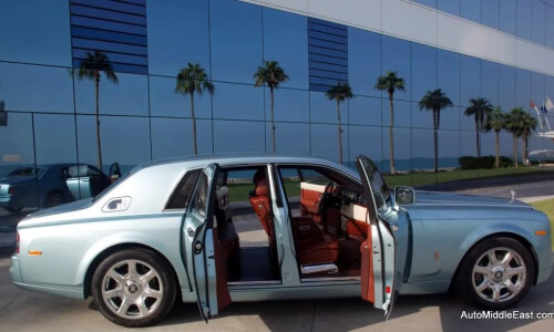 Rolls-Royce Phantom 102 #2