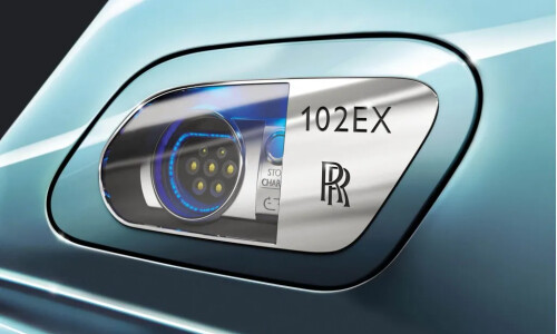 Rolls-Royce Phantom 102 #4