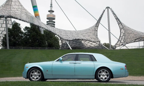 Rolls-Royce Phantom 102 #13