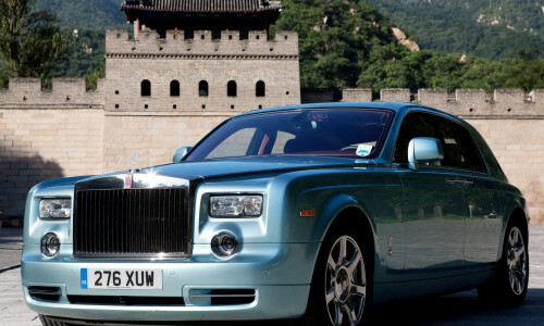 Rolls-Royce Phantom 102 #15