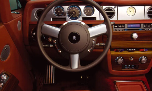 Rolls-Royce Phantom Coupé #2