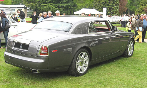 Rolls-Royce Phantom Coupé #4