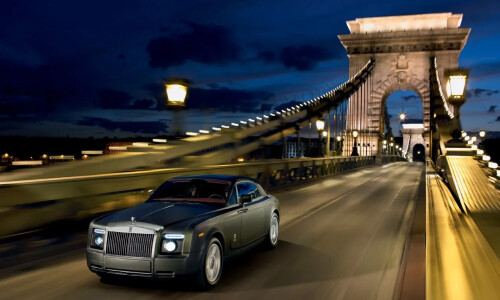 Rolls-Royce Phantom Coupé #10