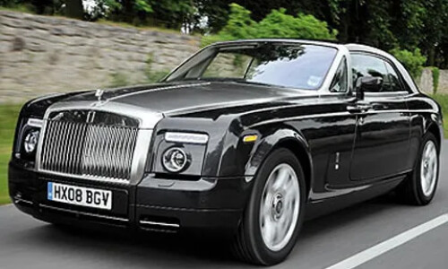 Rolls-Royce Phantom Coupé #15