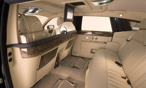 Rolls-Royce Phantom LWB #2