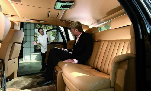 Rolls-Royce Phantom LWB #8