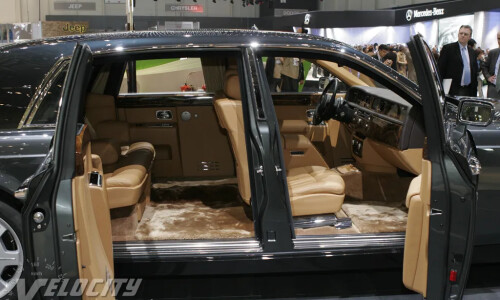Rolls-Royce Phantom LWB #9