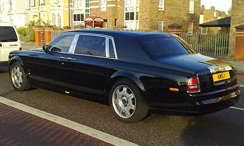 Rolls-Royce Phantom LWB #12