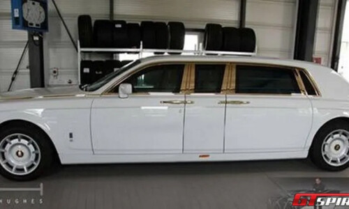 Rolls-Royce Phantom LWB #13