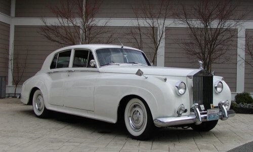 Rolls-Royce Silver Cloud #1