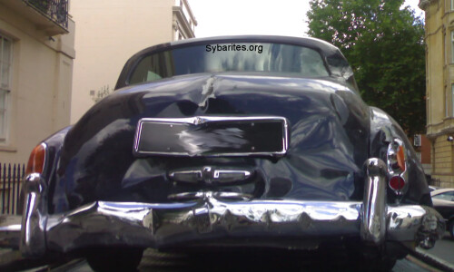 Rolls-Royce Silver Cloud #6