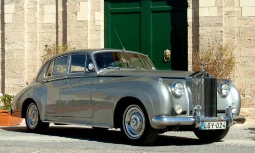Rolls-Royce Silver Cloud #7