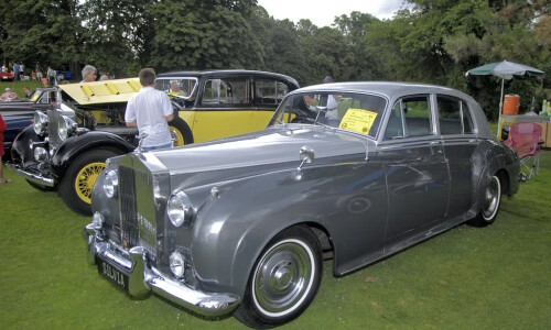 Rolls-Royce Silver Cloud #9