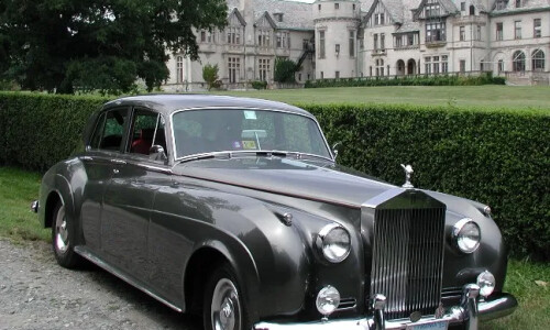 Rolls-Royce Silver Cloud #11