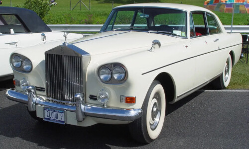 Rolls-Royce Silver Cloud #13