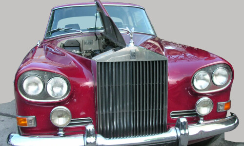 Rolls-Royce Silver Cloud #14