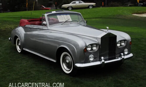 Rolls-Royce Silver Cloud #16