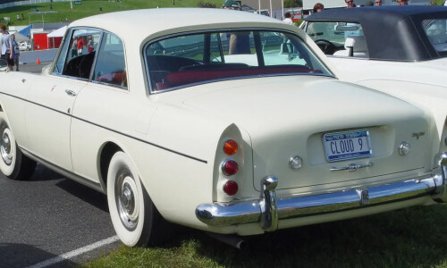 Rolls-Royce Silver Cloud #17