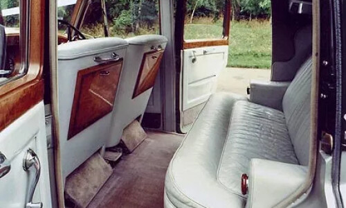 Rolls-Royce Silver Dawn #10