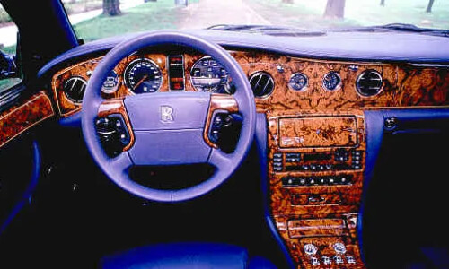 Rolls-Royce Silver Seraph #2