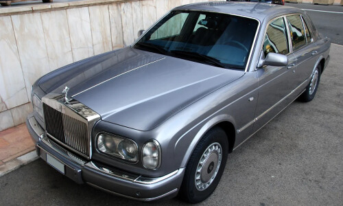 Rolls-Royce Silver Seraph #3