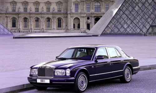 Rolls-Royce Silver Seraph #4