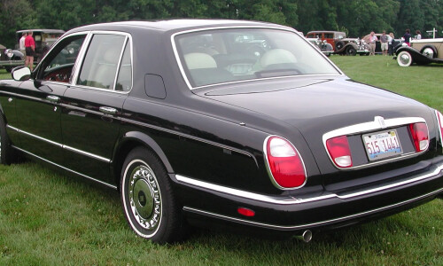 Rolls-Royce Silver Seraph #6